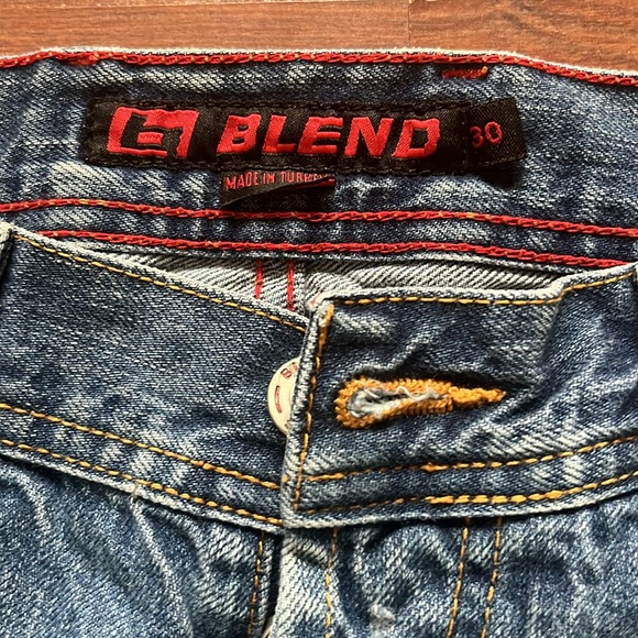 Blend Denim Jeans 34x30 - Picture 3 of 9